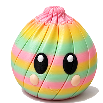 Dumpling Candy