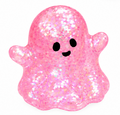 Squishy Halloween Moltose Glitter Ghost
