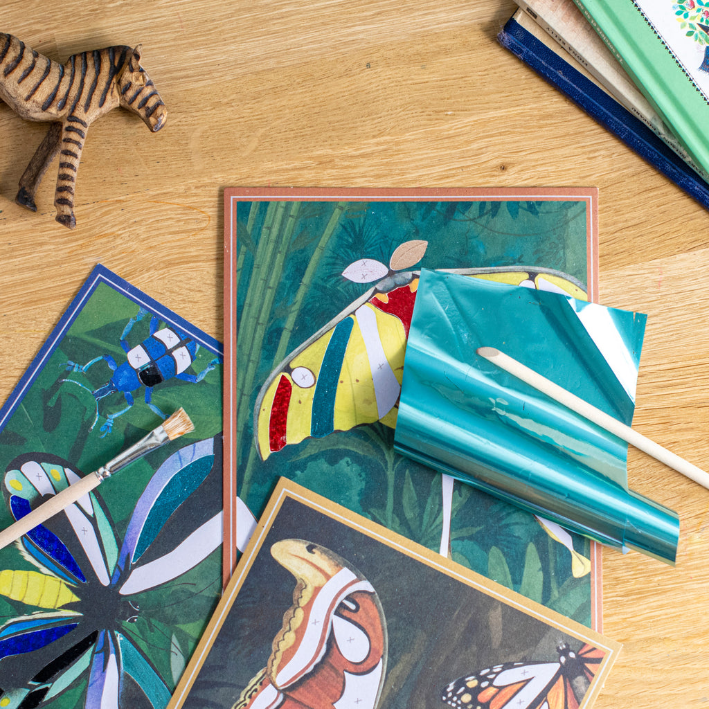 Tarjetas fantásticas Tout Autour Du
