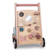 Caminador con actividades - Après la pluie