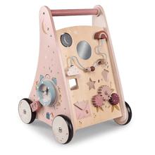 Caminador con actividades - Après la pluie