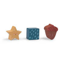 Caminador con actividades - Après la pluie