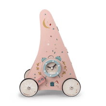 Caminador con actividades - Après la pluie