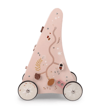 Caminador con actividades - Après la pluie