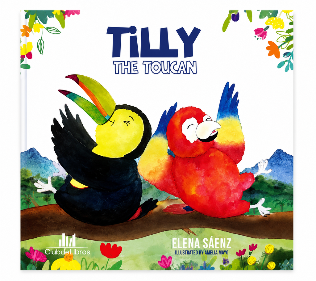 Tilly The Toucan