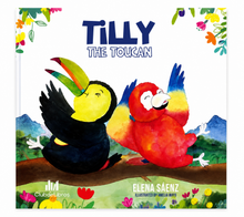Tilly The Toucan