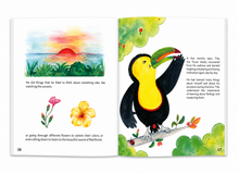 Tilly The Toucan