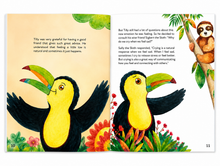 Tilly The Toucan