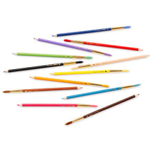 ColorBrush Watercolor Pencil+ Paintbrush