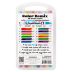 Color Remix Color Changing Layering Markers