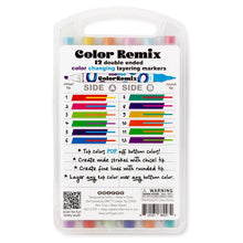 Color Remix Color Changing Layering Markers