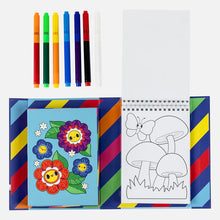 Colouring Set - Garden Friends