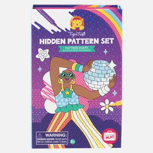 Hidden Pattern - Pattern Party
