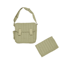 Carrie Convertible Changing Set - Sage