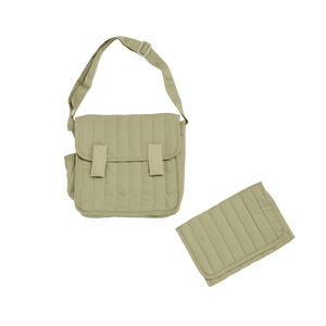 Carrie Convertible Changing Set - Sage