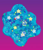 Cosmic Matter-Slime Charmers