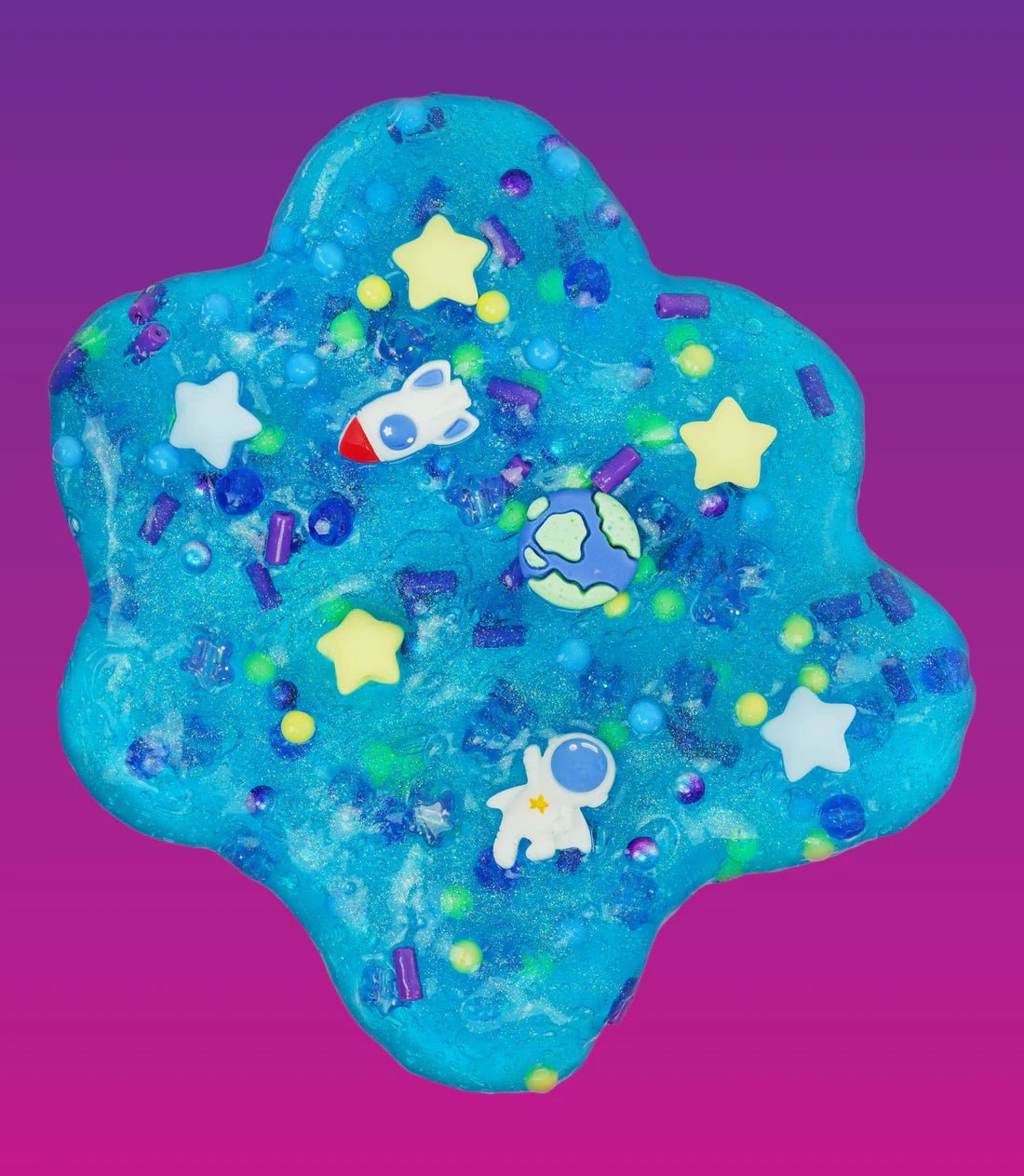 Cosmic Matter-Slime Charmers