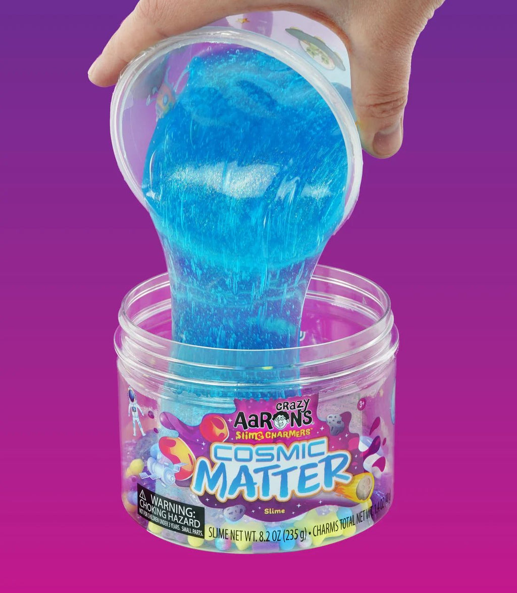Cosmic Matter-Slime Charmers