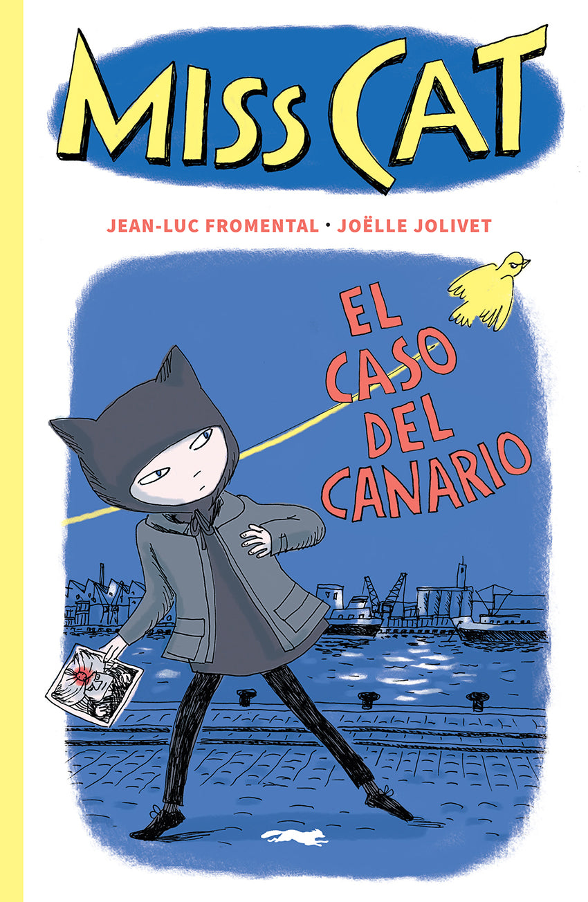 Miss Cat. El caso del canario