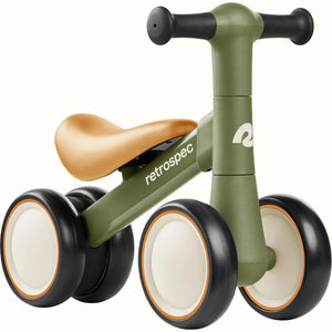 Cricket Mini Balance Bike (3 colores)