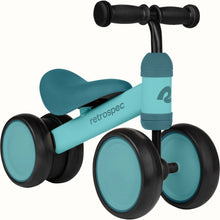 Cricket Mini Balance Bike 1 a 2 años. ( 7 colores)