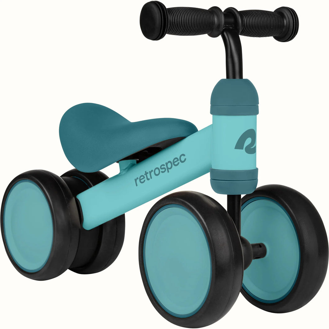 Cricket Mini Balance Bike 1 a 2 años. ( 7 colores)