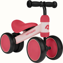 Cricket Mini Balance Bike 1 a 2 años. ( 7 colores)