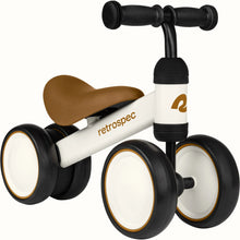 Cricket Mini Balance Bike 1 a 2 años. ( 7 colores)