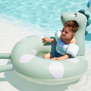 Animal Pool Float Ø 95 cm - Dino