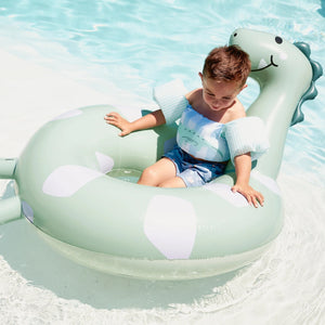 Animal Pool Float Ø 95 cm - Dino
