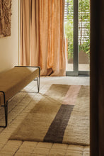 Wool Rug Chroma Dusty Pink