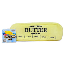 Zippered Butter Bag