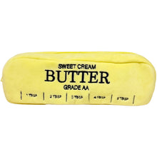 Zippered Butter Bag