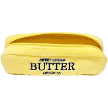 Zippered Butter Bag