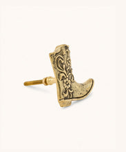Dallas Boot Knob