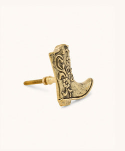 Dallas Boot Knob