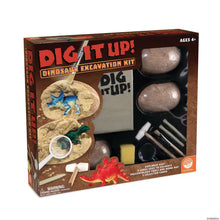 Dig It Up! Dinosaur Excavation Kit