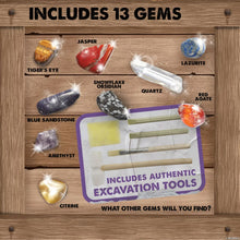 Dig It Up! Giant Gem Discovery