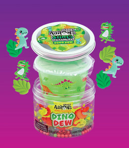 Dino Dew - Slime Charmers