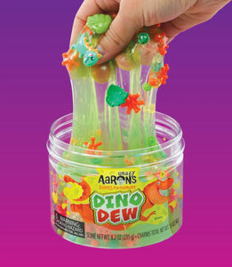 Dino Dew - Slime Charmers