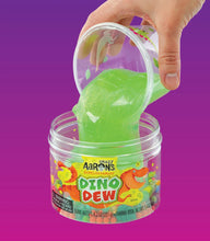 Dino Dew - Slime Charmers