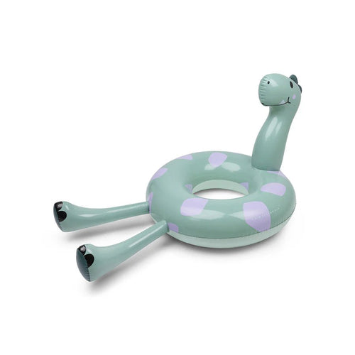 Animal Pool Float Ø 95 cm - Dino