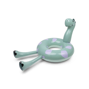 Animal Pool Float Ø 95 cm - Dino