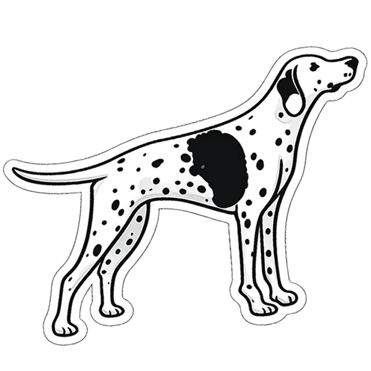 Dog Icon Image