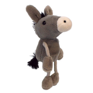 Finger Puppets: Donkey