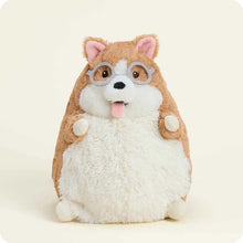 Dorky Corgi Warmies