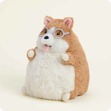 Dorky Corgi Warmies