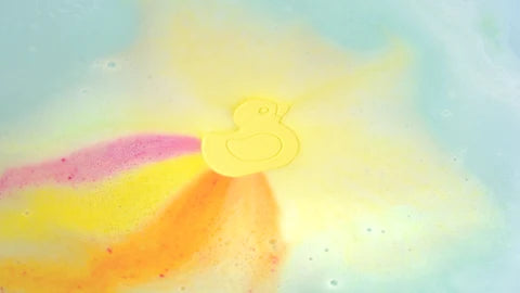 Rainbomb Mini - Duck