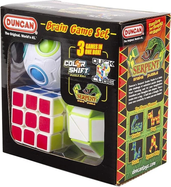 Brain Game Combo Set