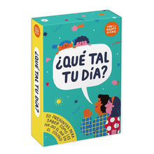 Qué Tal Tu Dia?